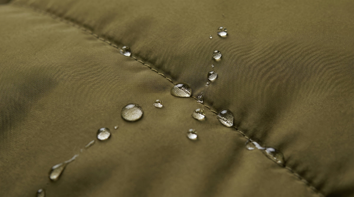 Waterproof shell