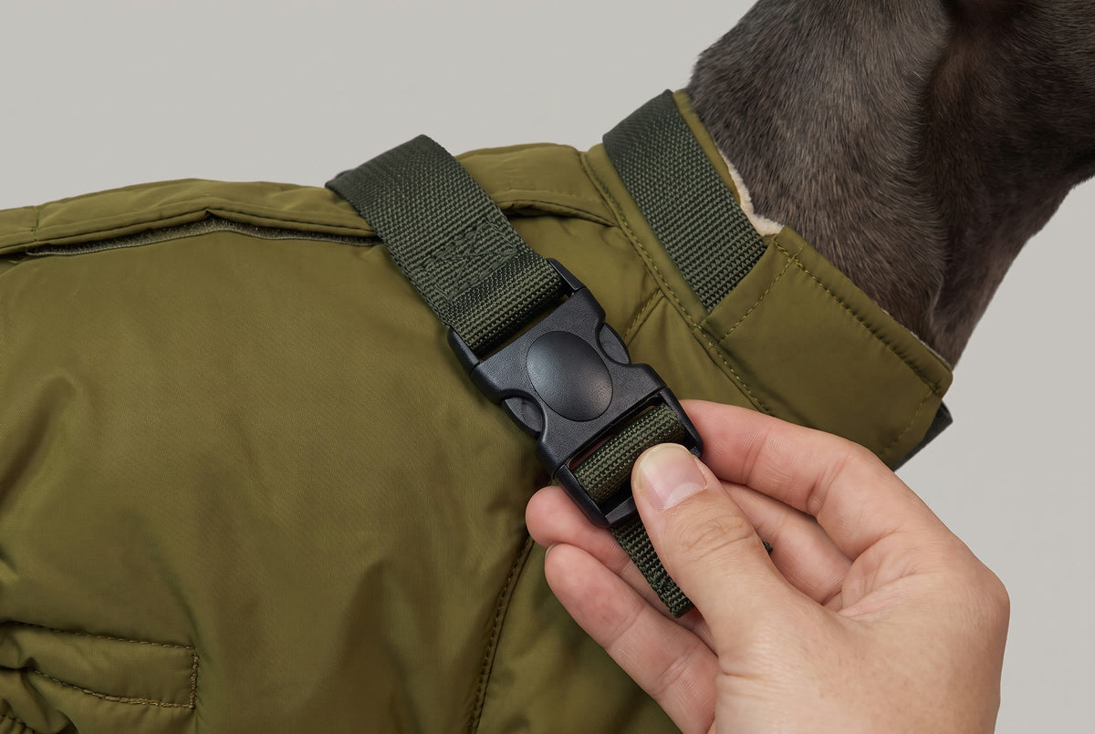 Adjustable harness strap