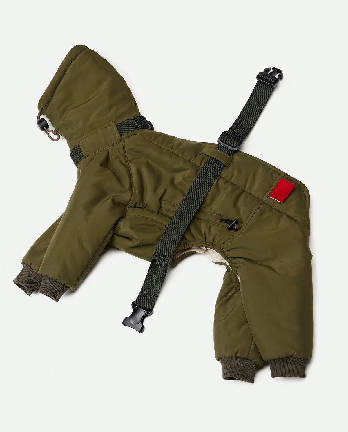 Petsidian All-Weather Dog Jacket