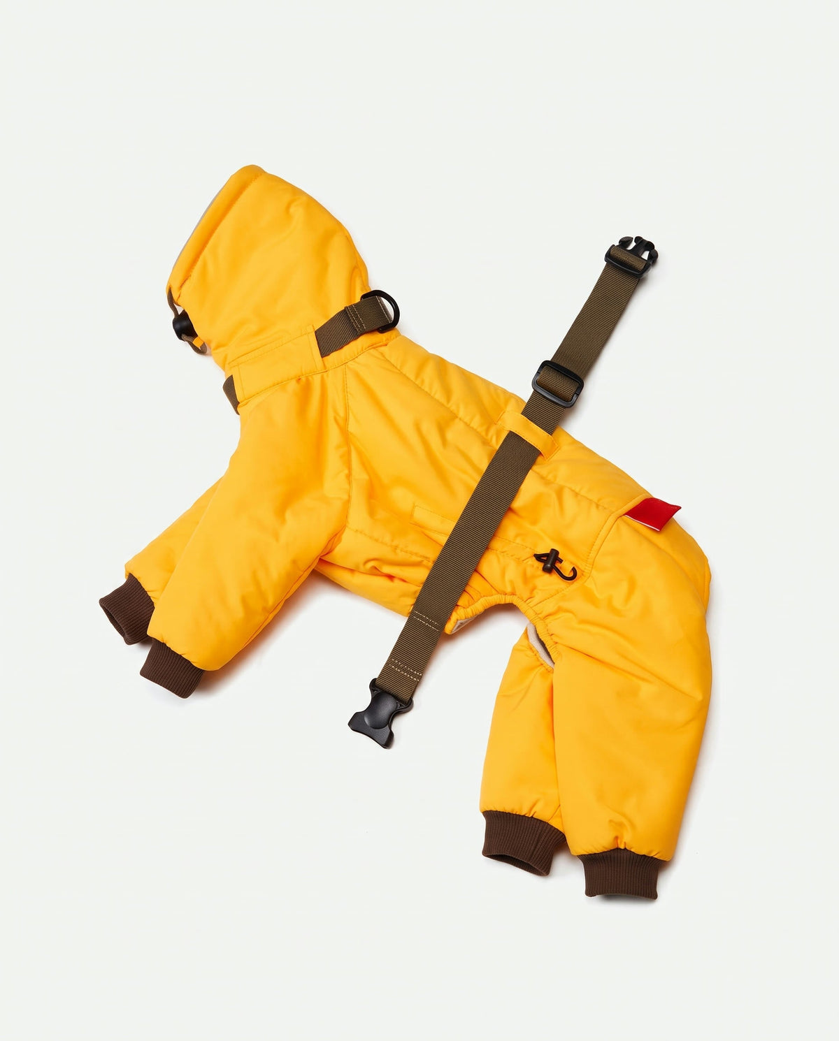Petsidian All-Weather Dog Jacket